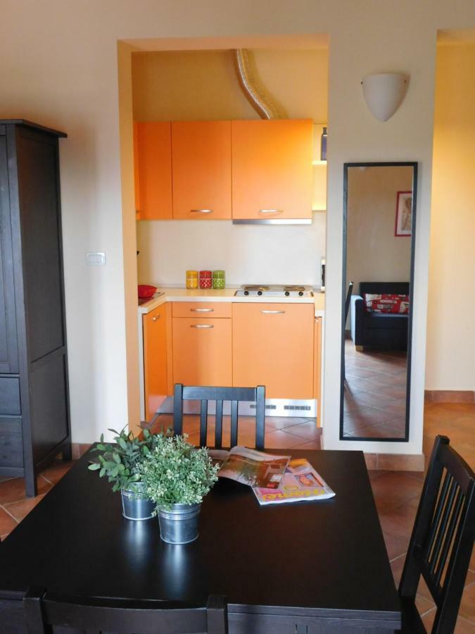 Rovinj'S Flowers Apartments Exterior foto