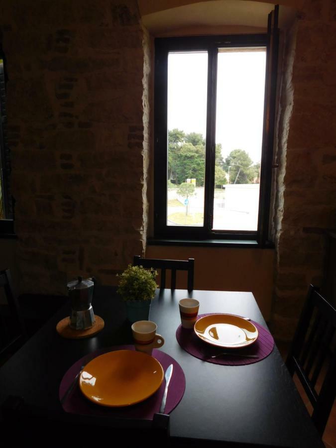 Rovinj'S Flowers Apartments Exterior foto